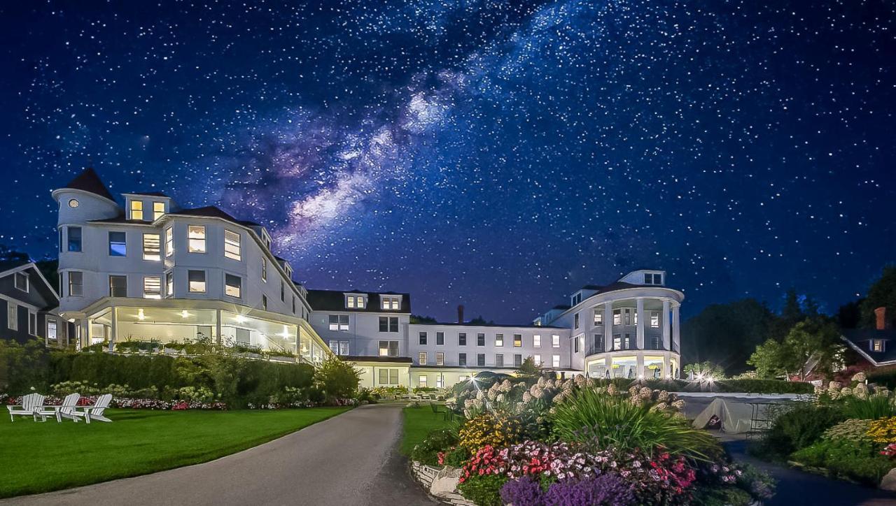 Island House Hotel Макіно-Айленд Екстер'єр фото